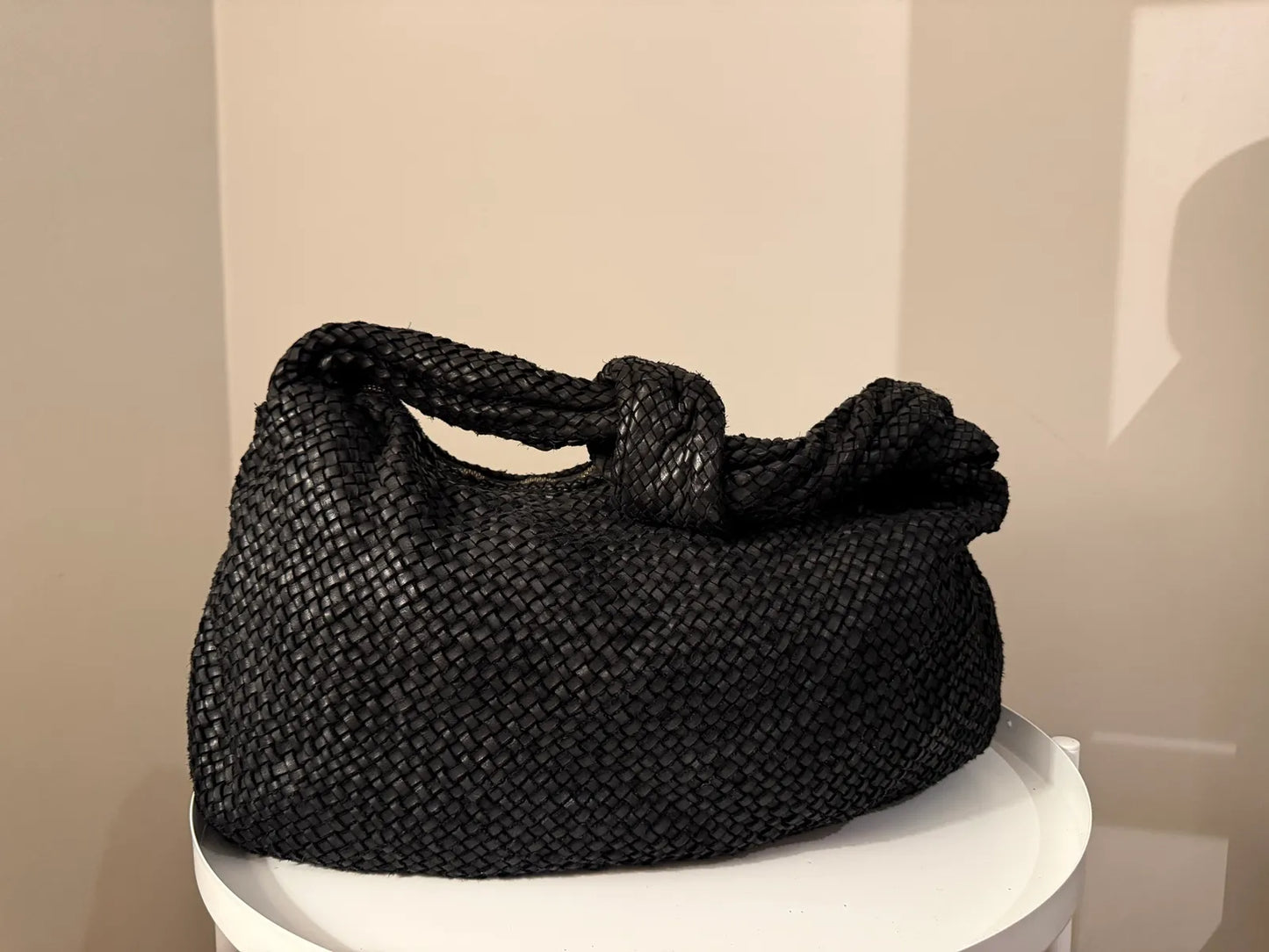 Genuine Leather Handbag