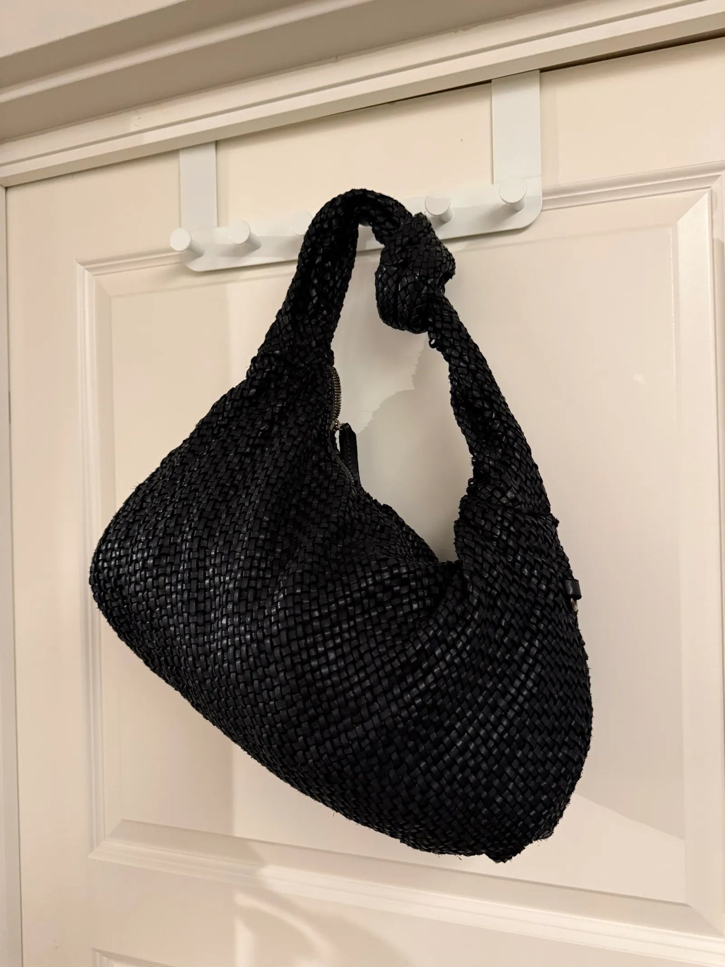 Genuine Leather Handbag