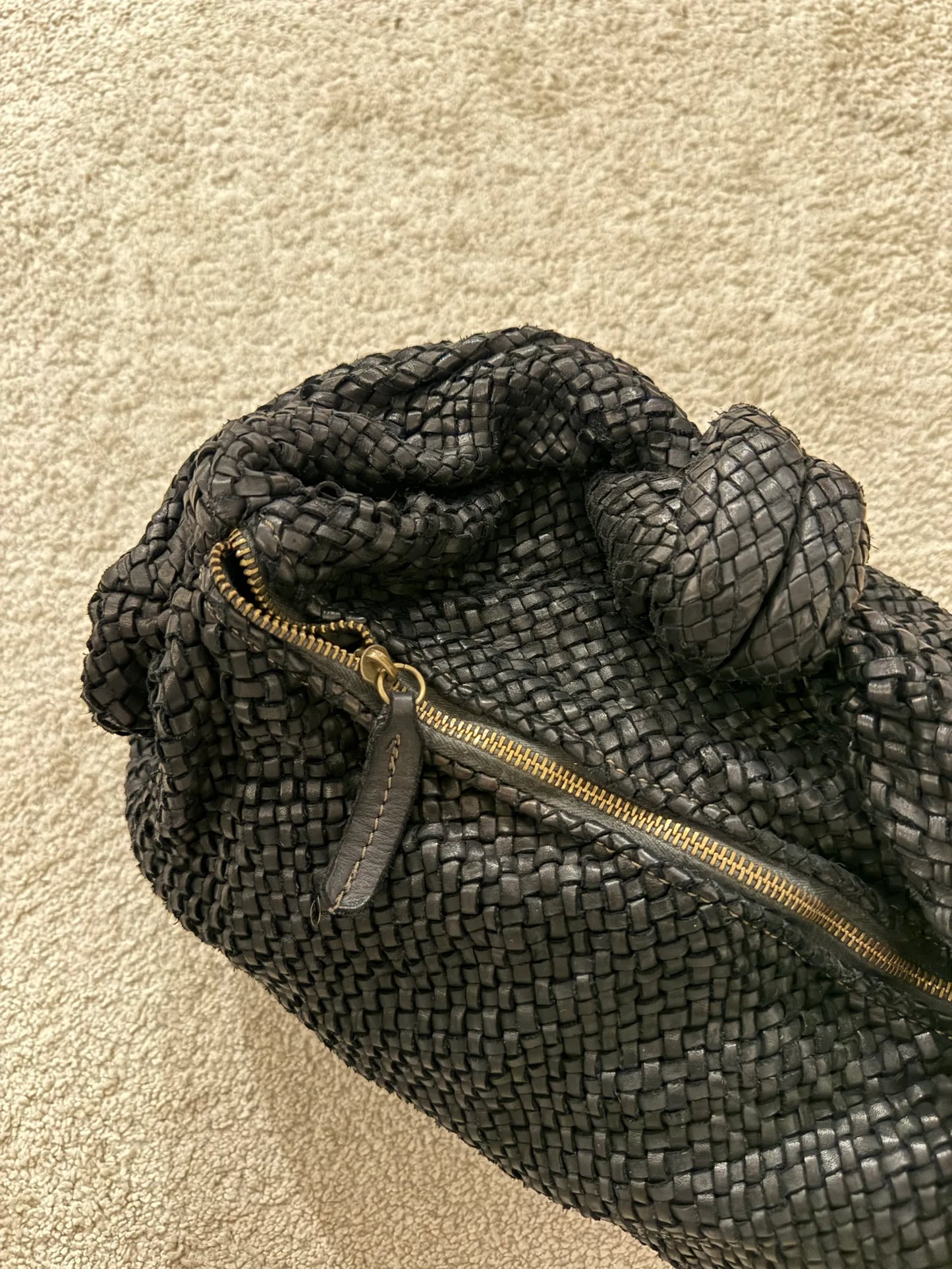 Genuine Leather Handbag