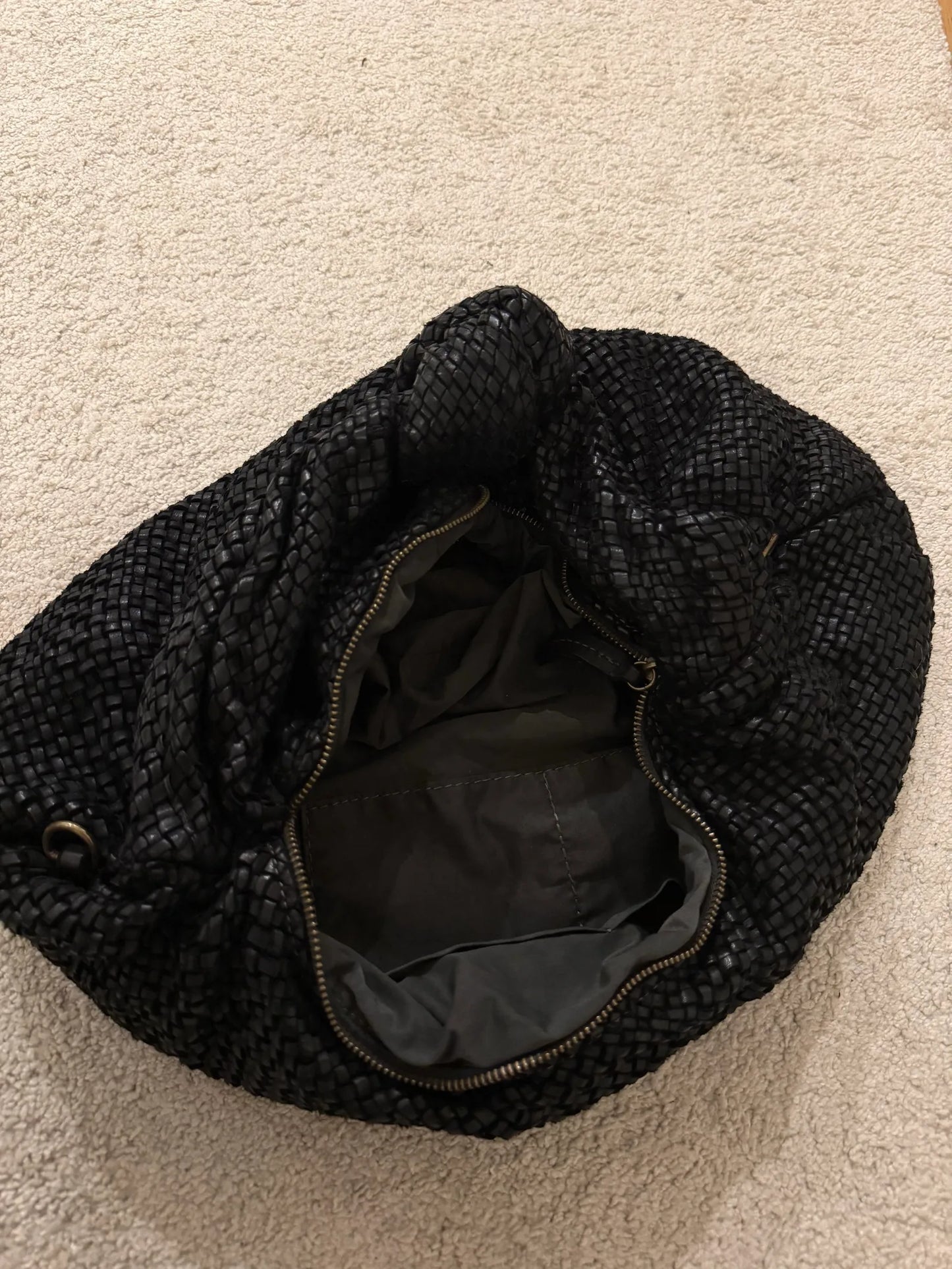 Genuine Leather Handbag