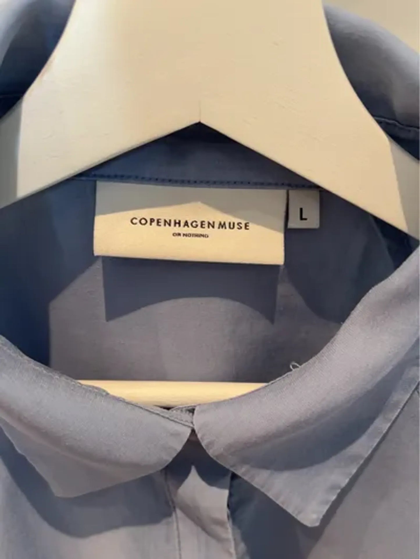 Copenhagen Muse Cmmolly-, 127124-blus