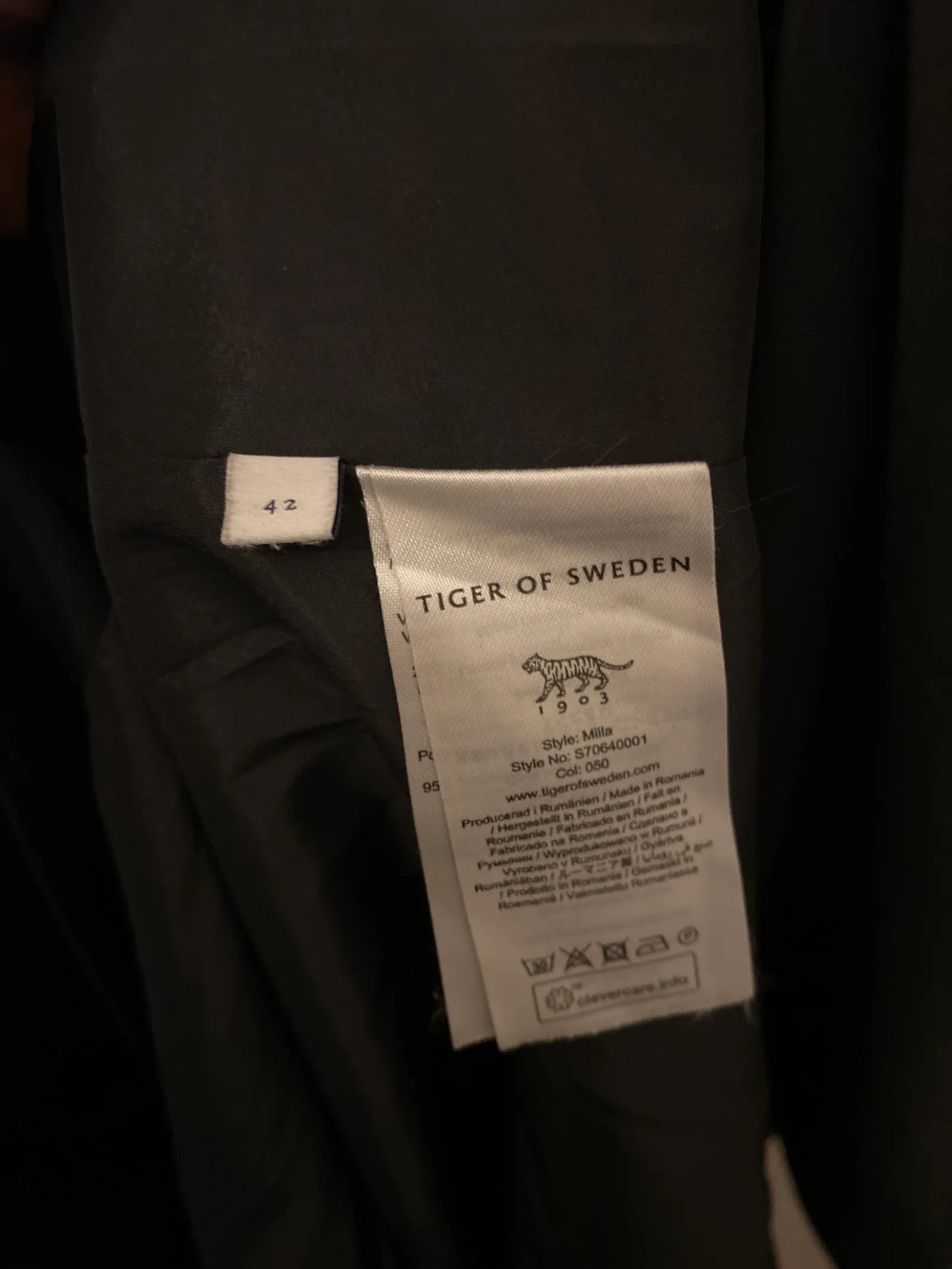 Tiger of Sweden Skirt