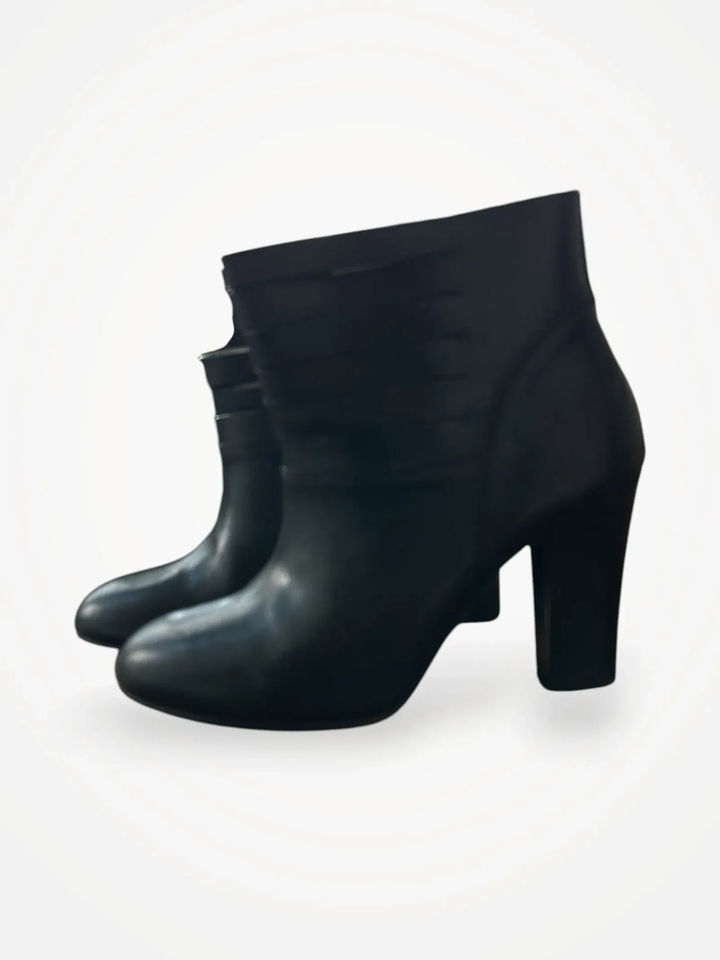 Filippa K Violet Raw Bootie Boots