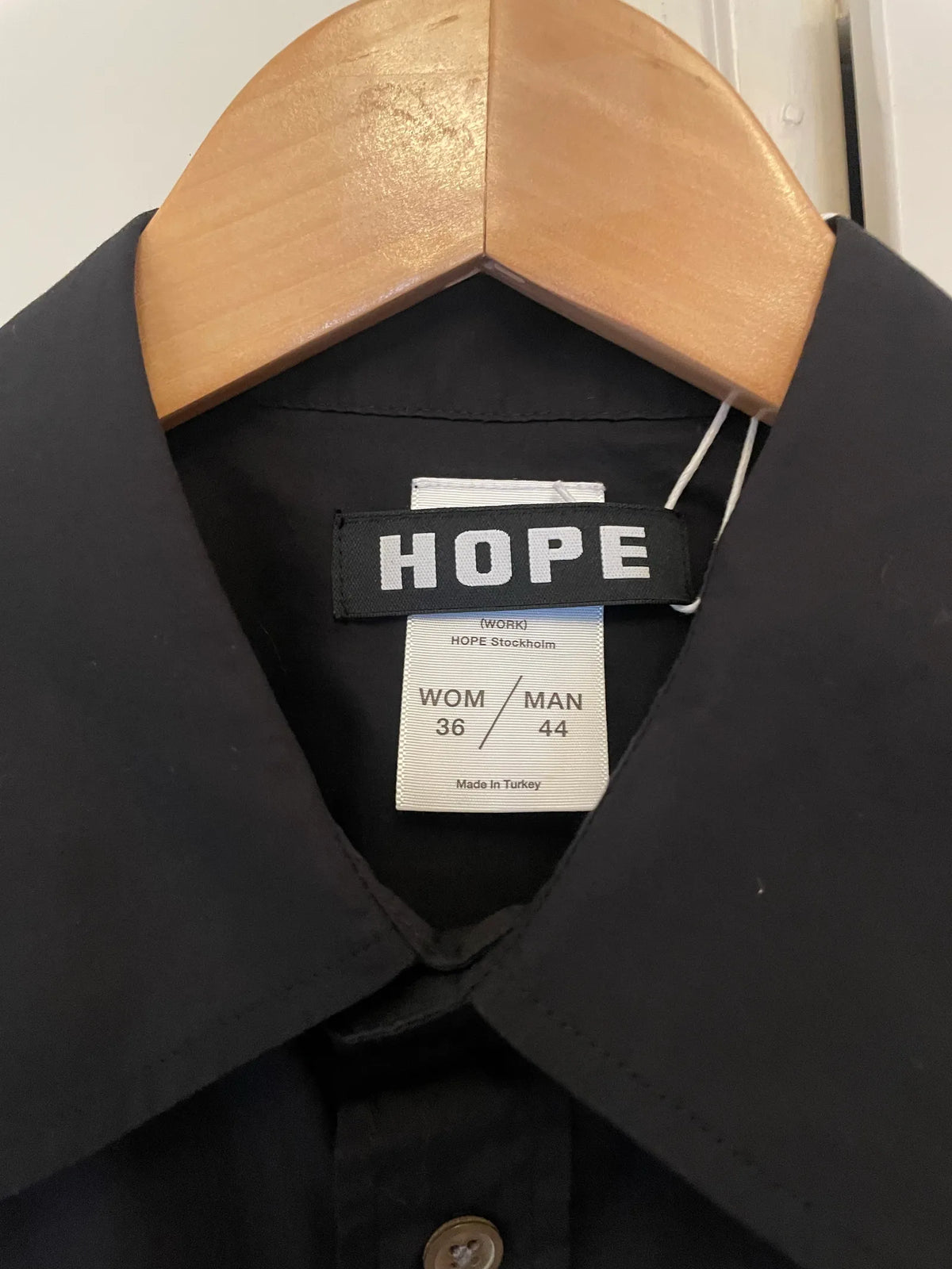 Hope Elma-skjorta NWT