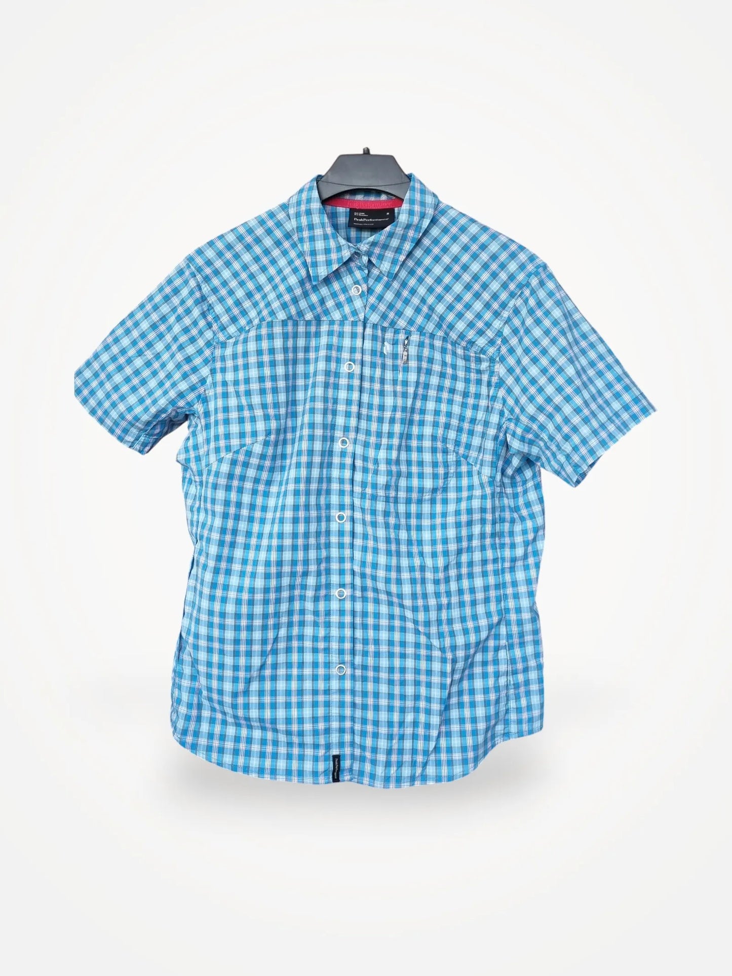Peak Performance W Path Sh Shirt