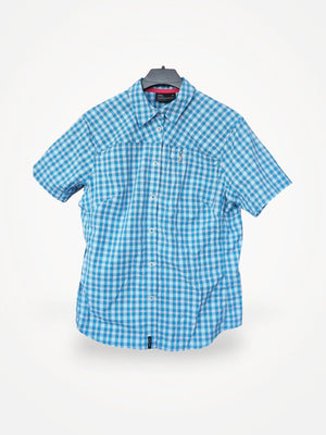 Peak Performance W Path Sh Shirt