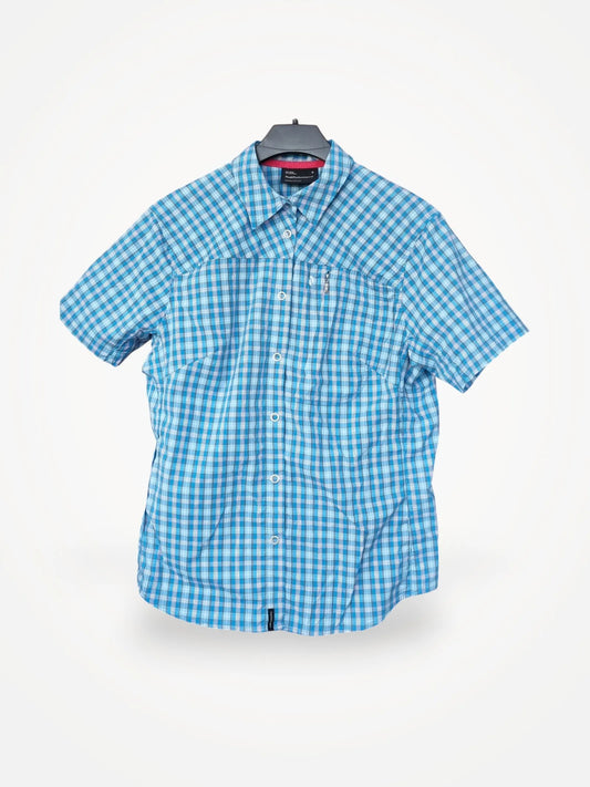 Peak Performance W Path Sh Shirt