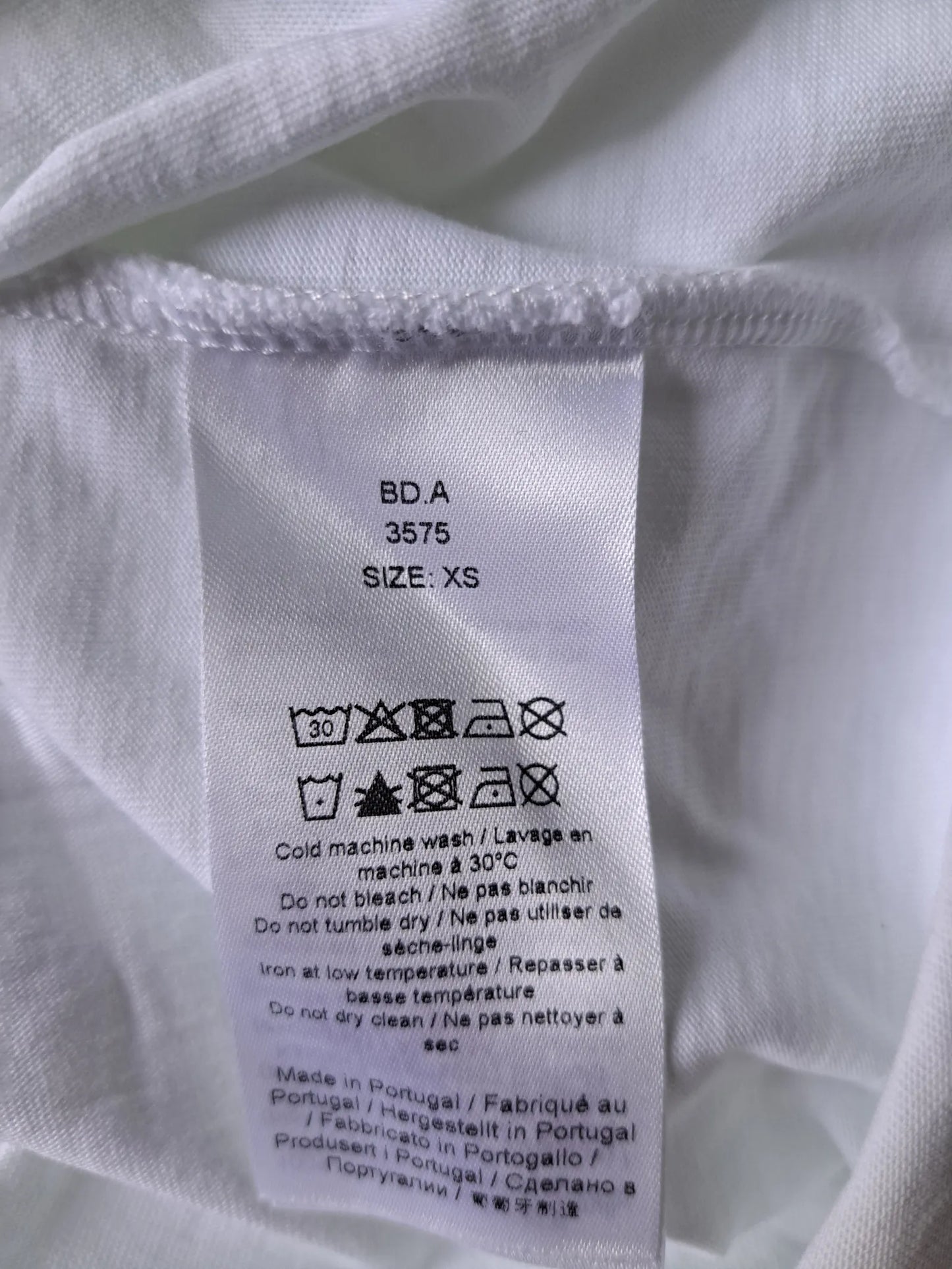 Ganni-t-shirt