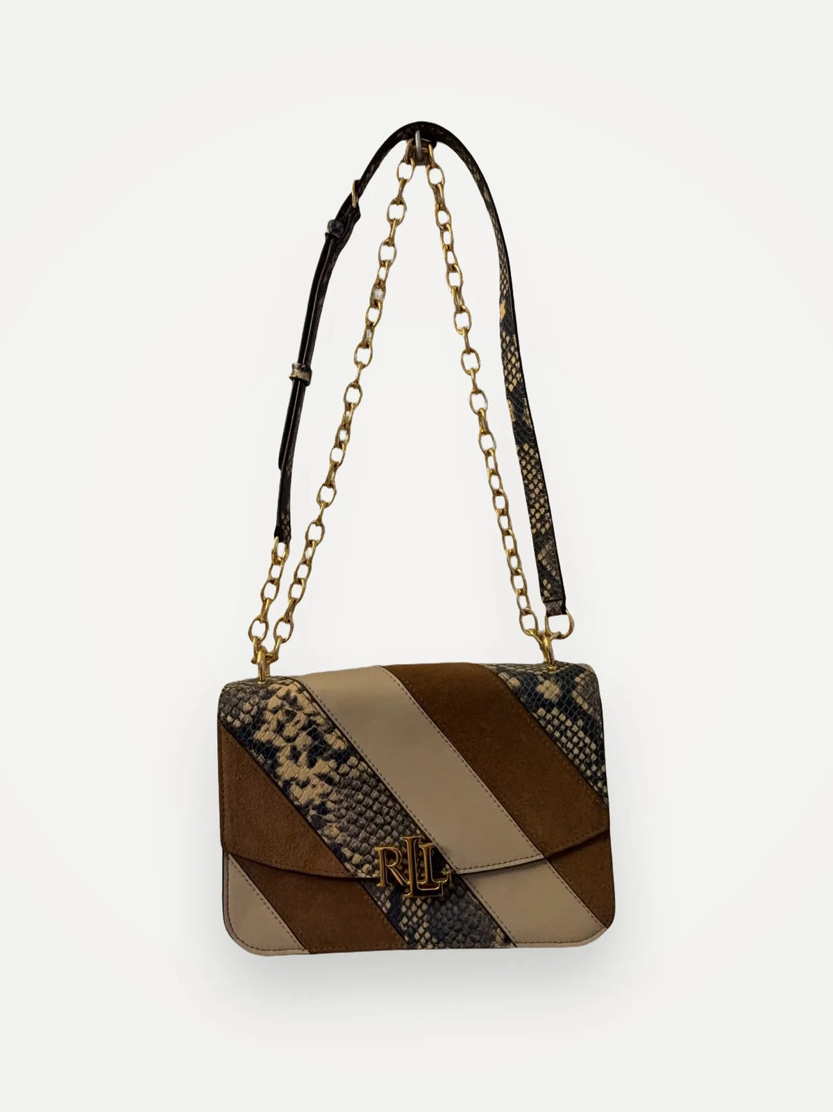 Ralph Lauren-handväska