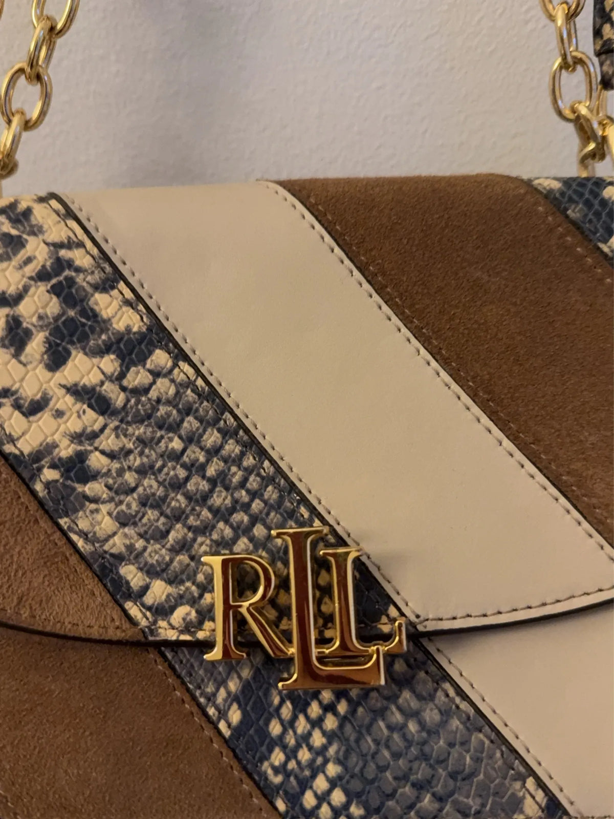 Ralph Lauren-handväska