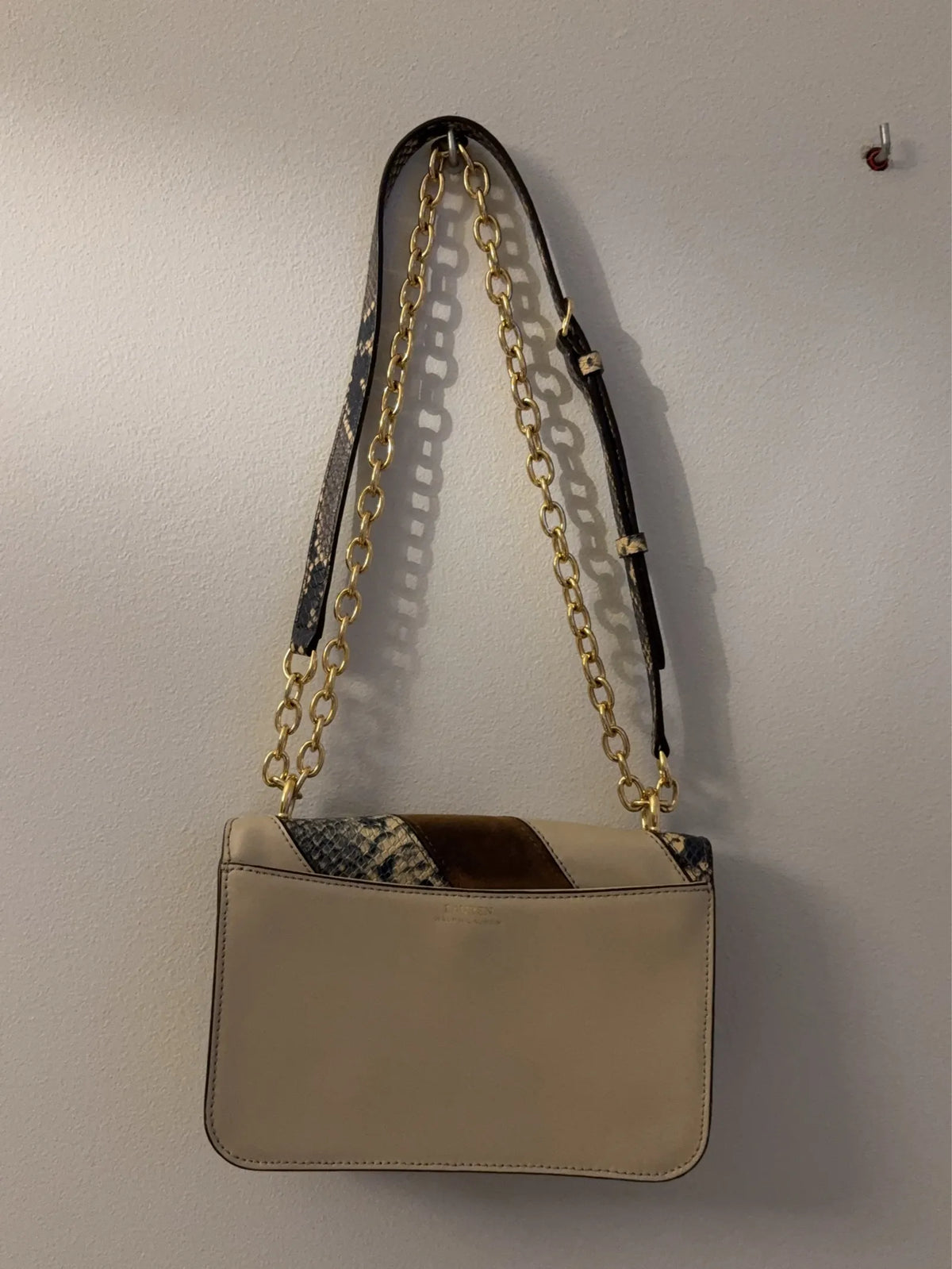 Ralph Lauren-handväska