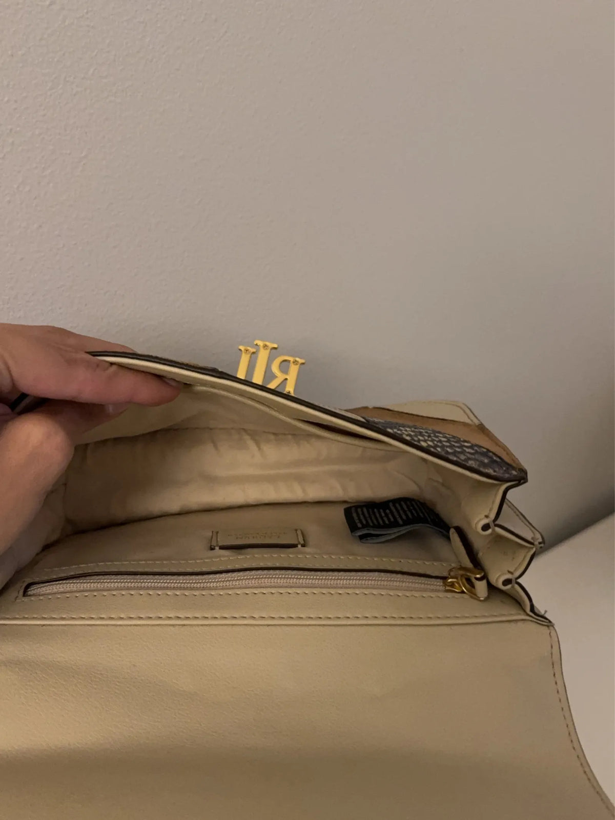 Ralph Lauren-handväska