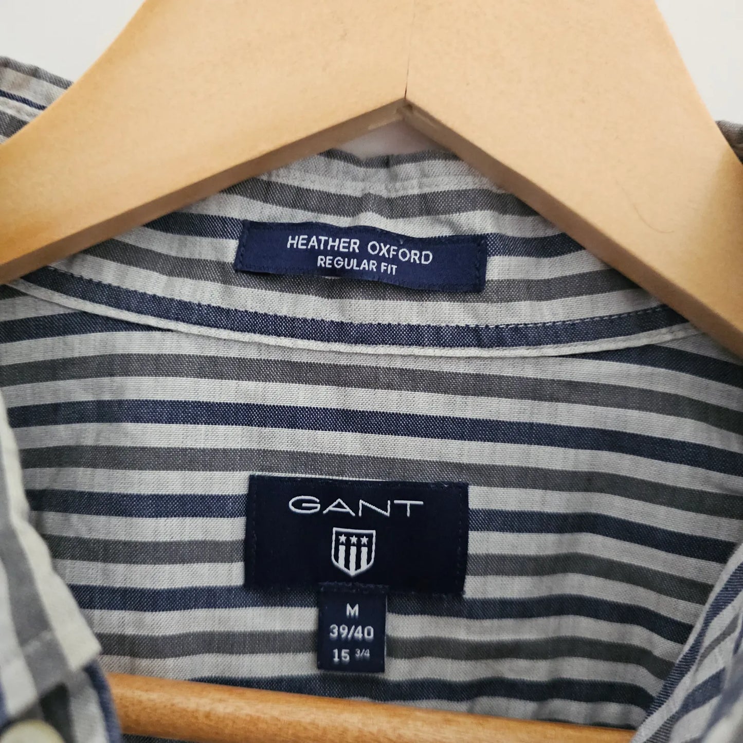 Gant Heather Oxford Regular Fit Shirt