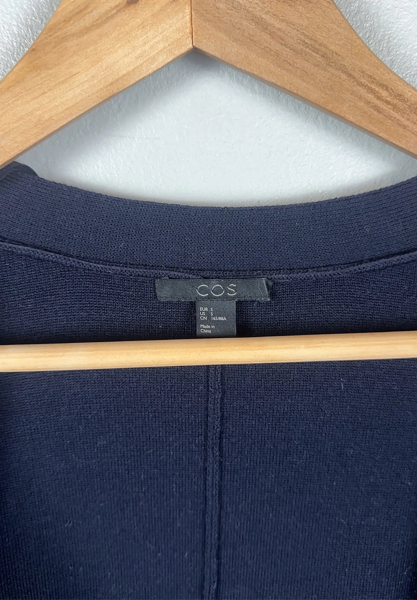 Cos Cardigan