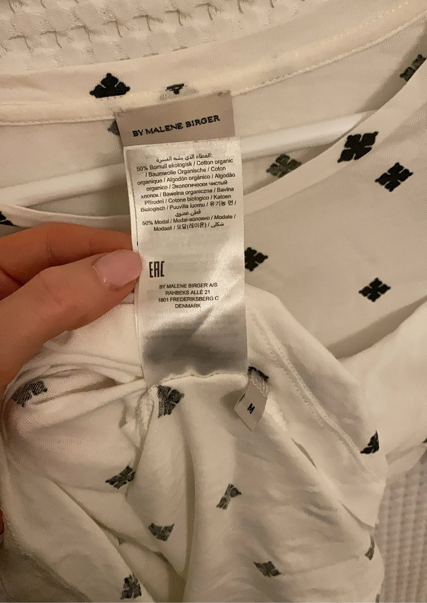 By Malene Birger T-shirt