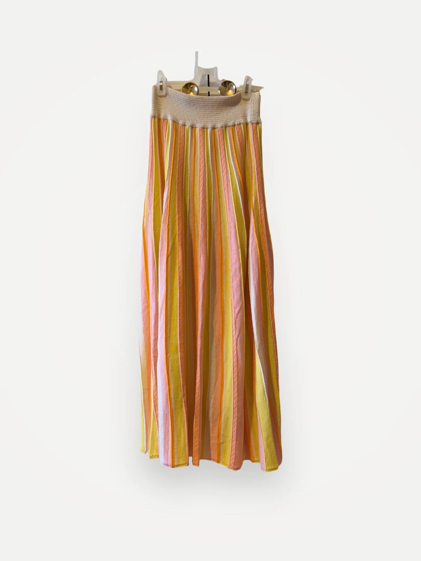 Rodebjer Marika Stripe Skirt