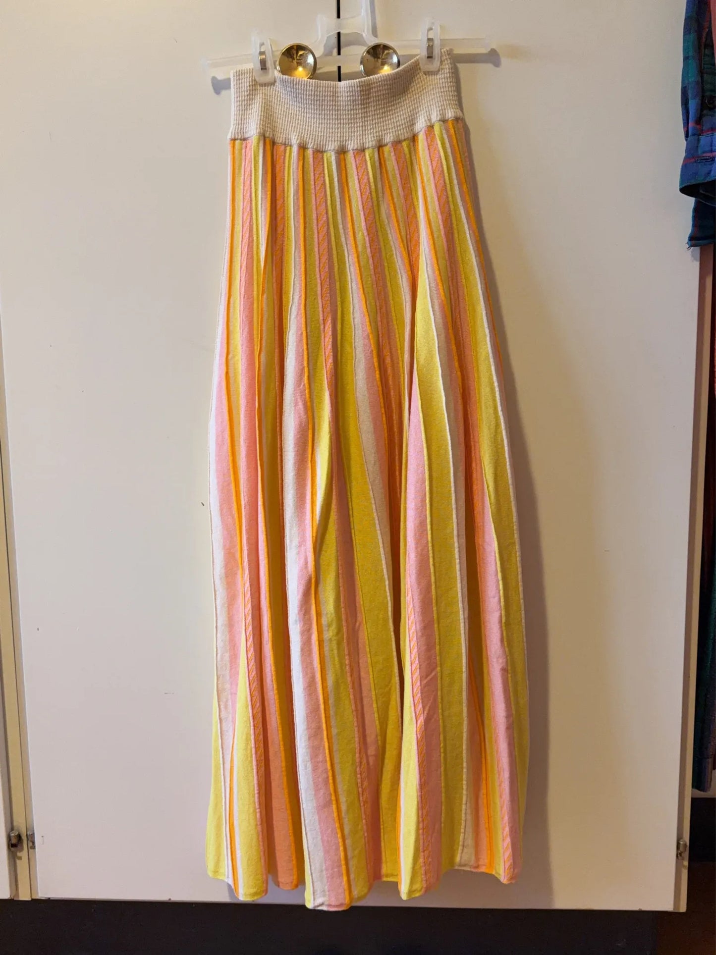 Rodebjer Marika Stripe Skirt