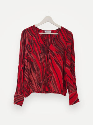 Rodebjer Astie-blus