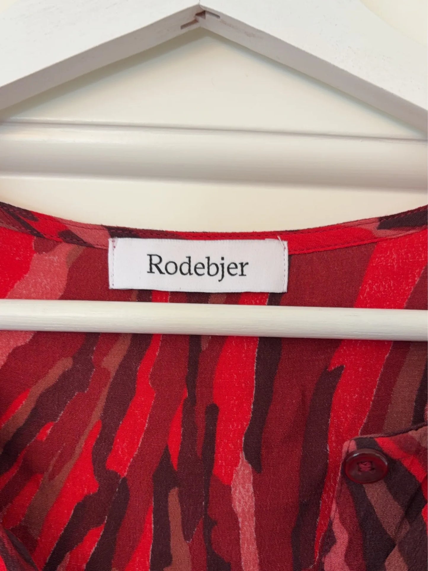 Rodebjer Astie-blus
