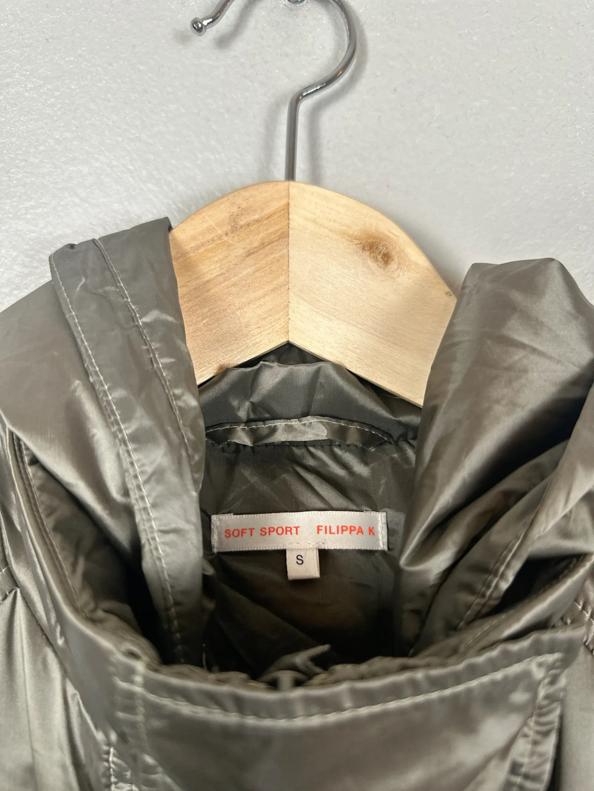 Filippa K Thermo Layer-fritidsjacka NWT