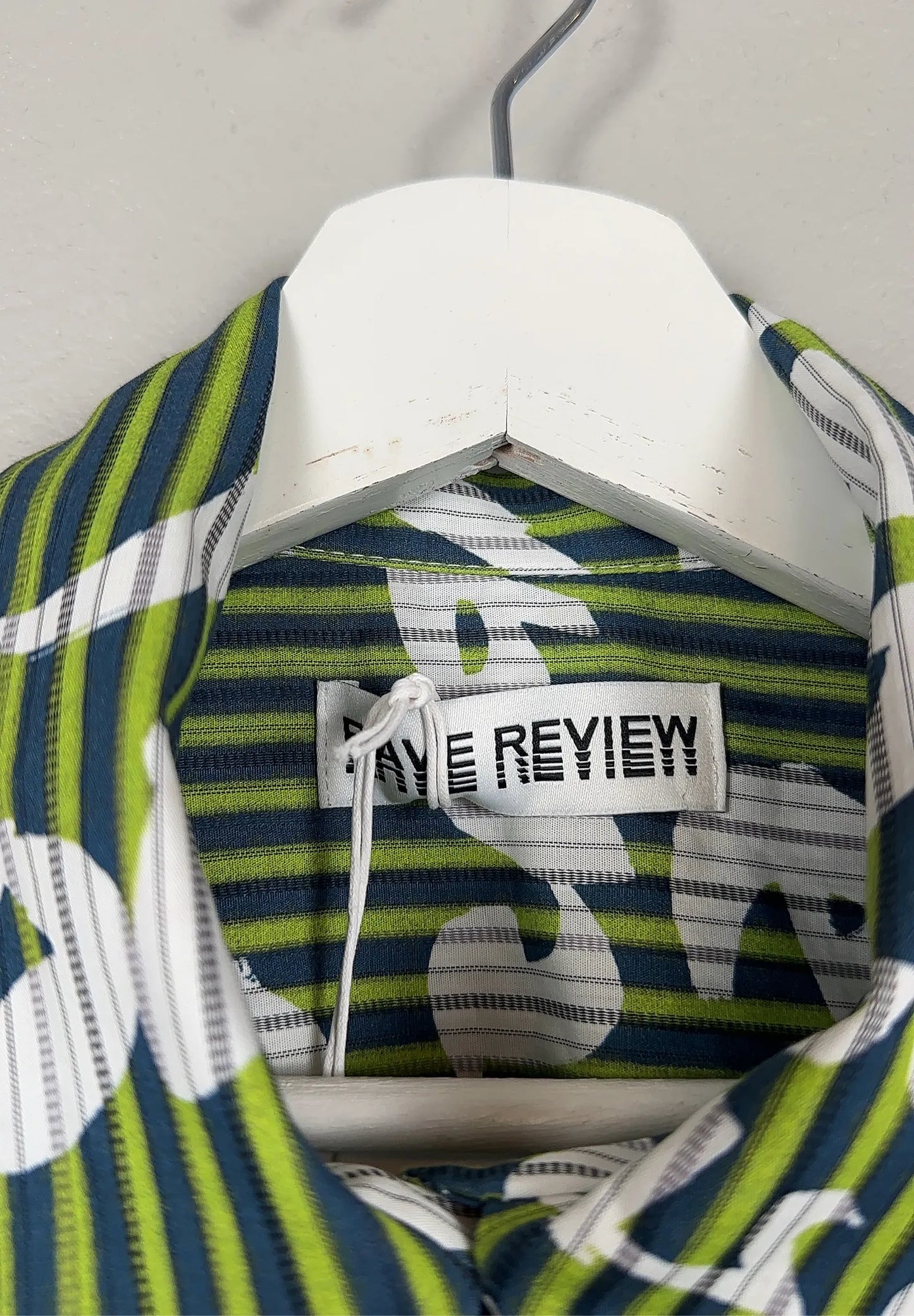 Rave Review-klänning NWT