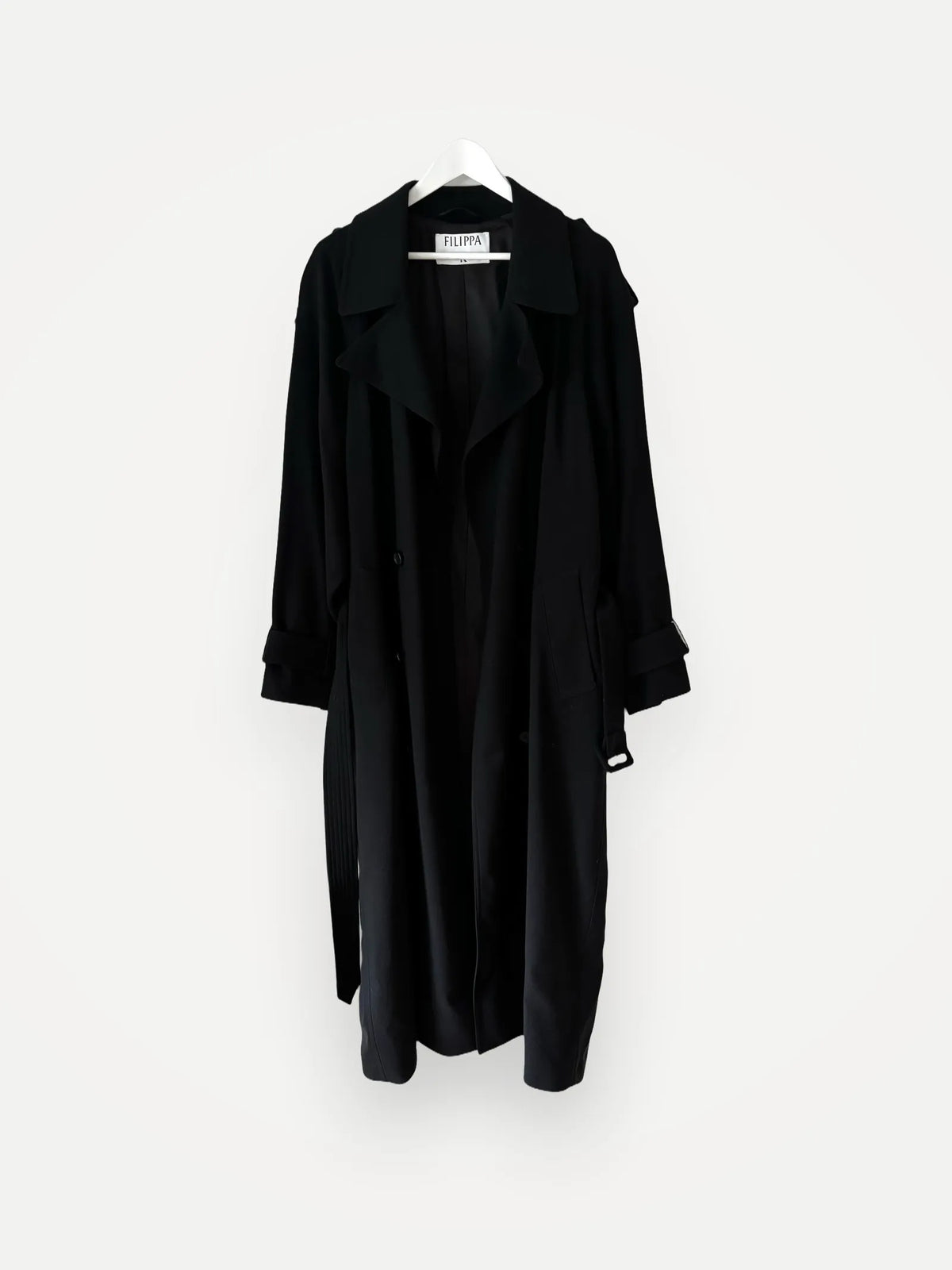 Filippa K Trench-kappa NWOT