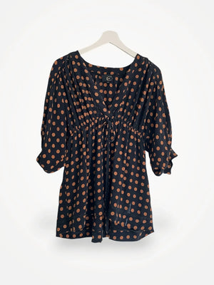 Just Cavalli-sidenblus