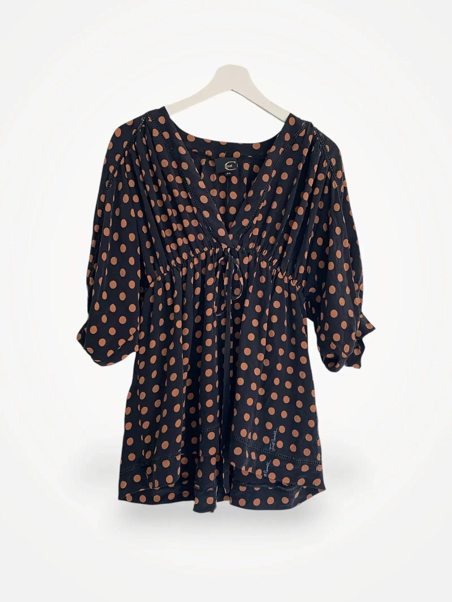 Just Cavalli-sidenblus