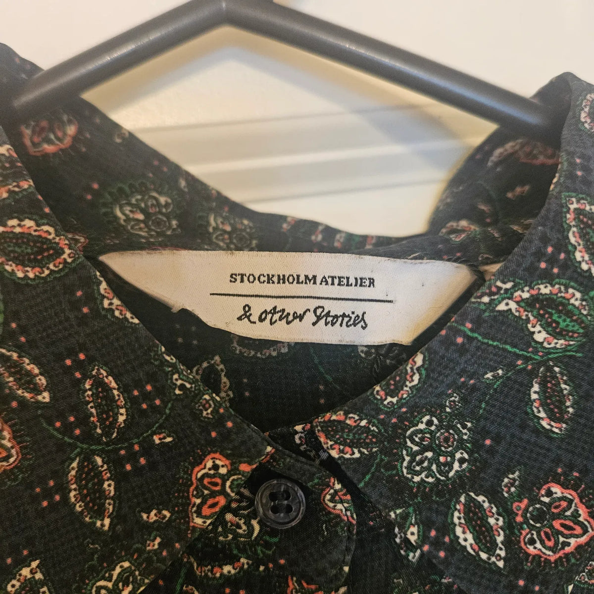 & Other Stories Blouse