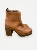 Vagabond-skinnboots