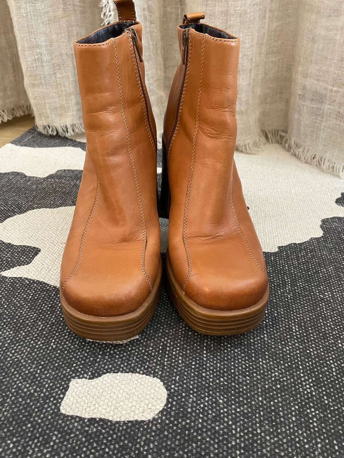 Vagabond-skinnboots