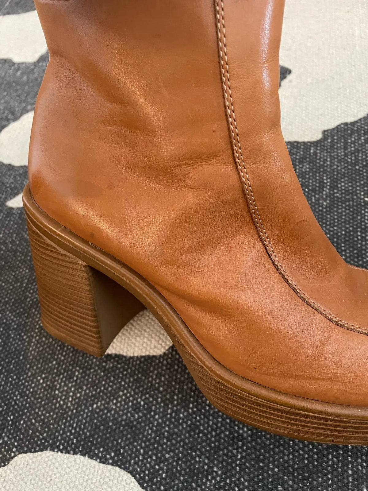 Vagabond-skinnboots