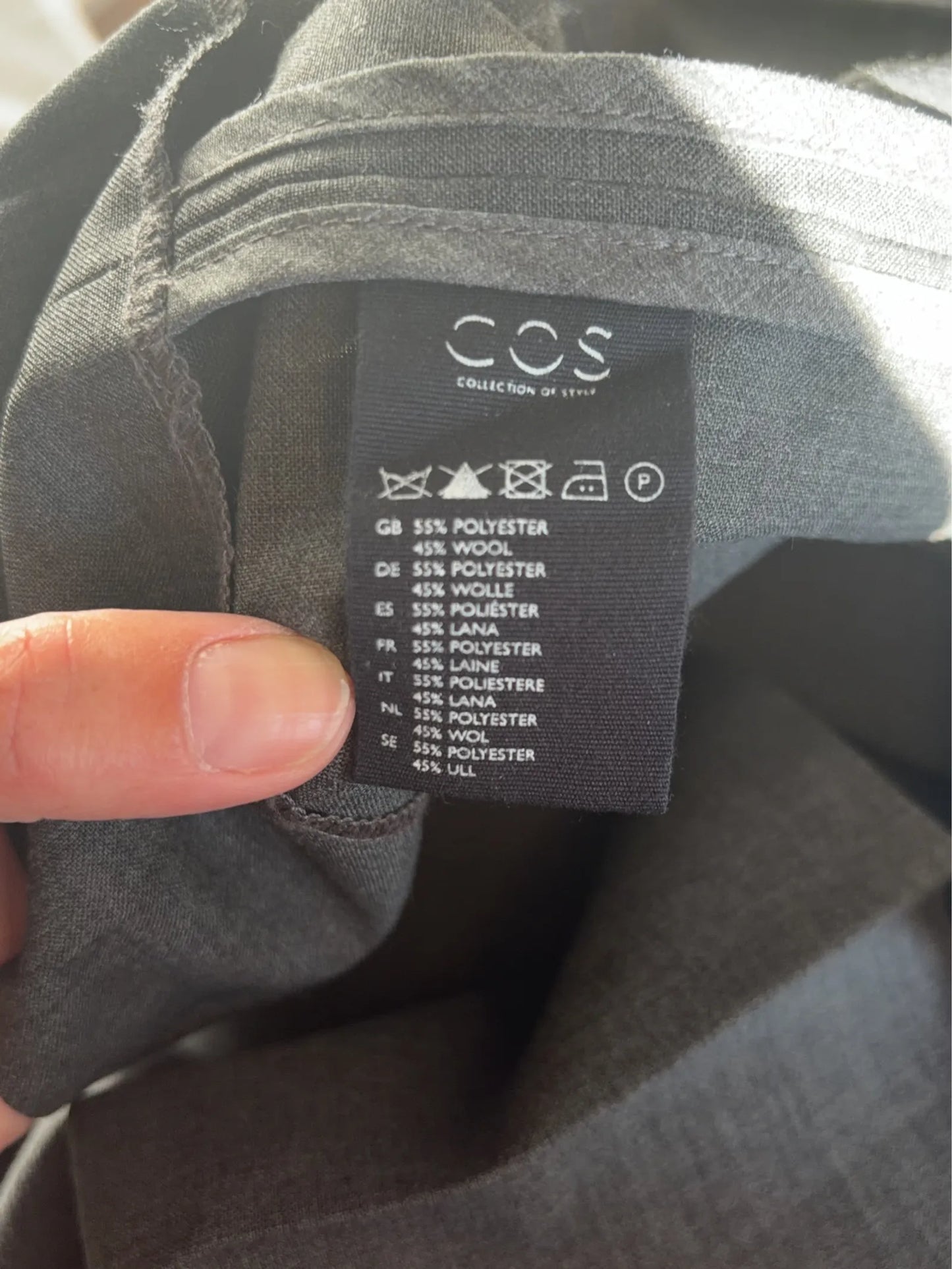 Cos Skirt