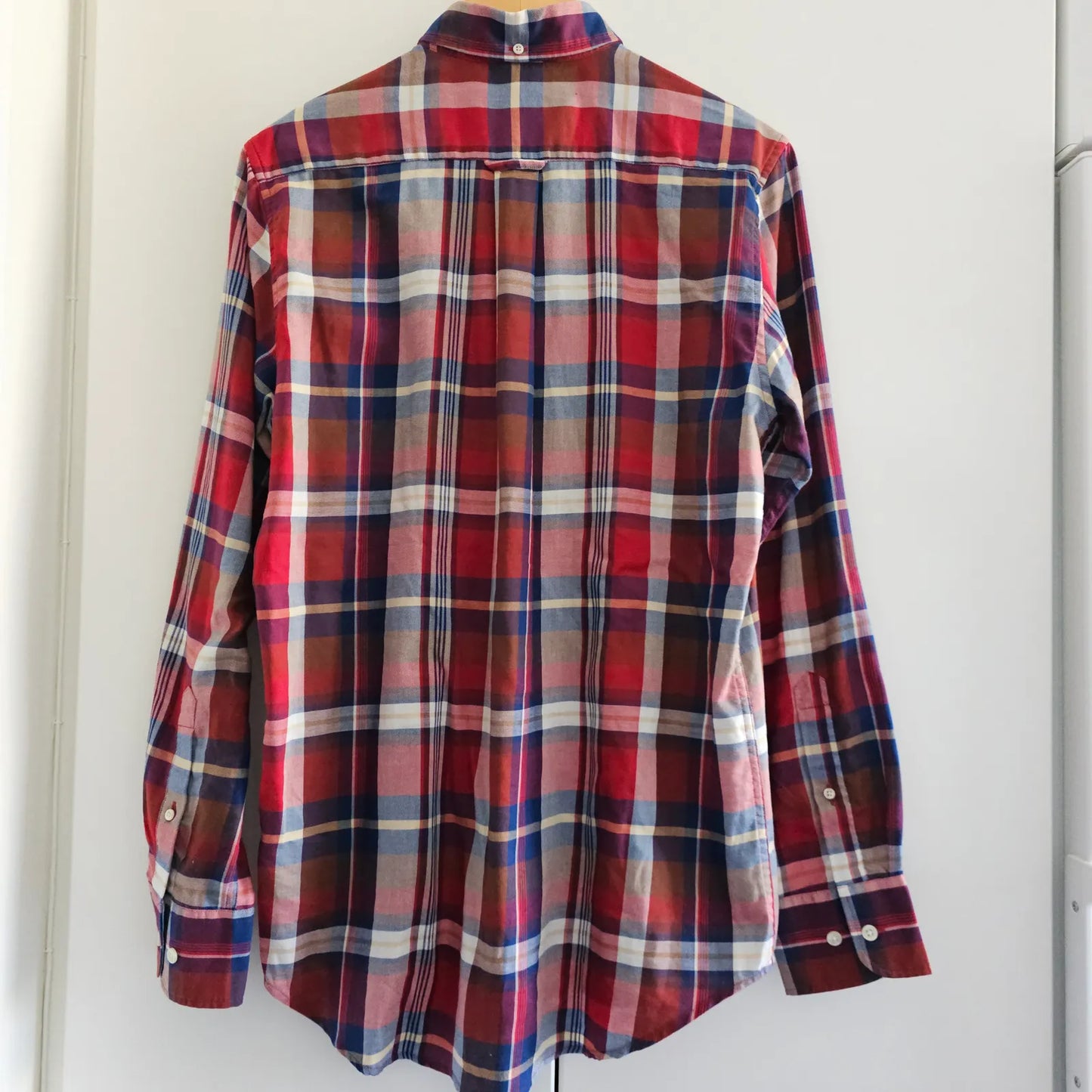 Gant Tech Prep Regular Fit-skjorta