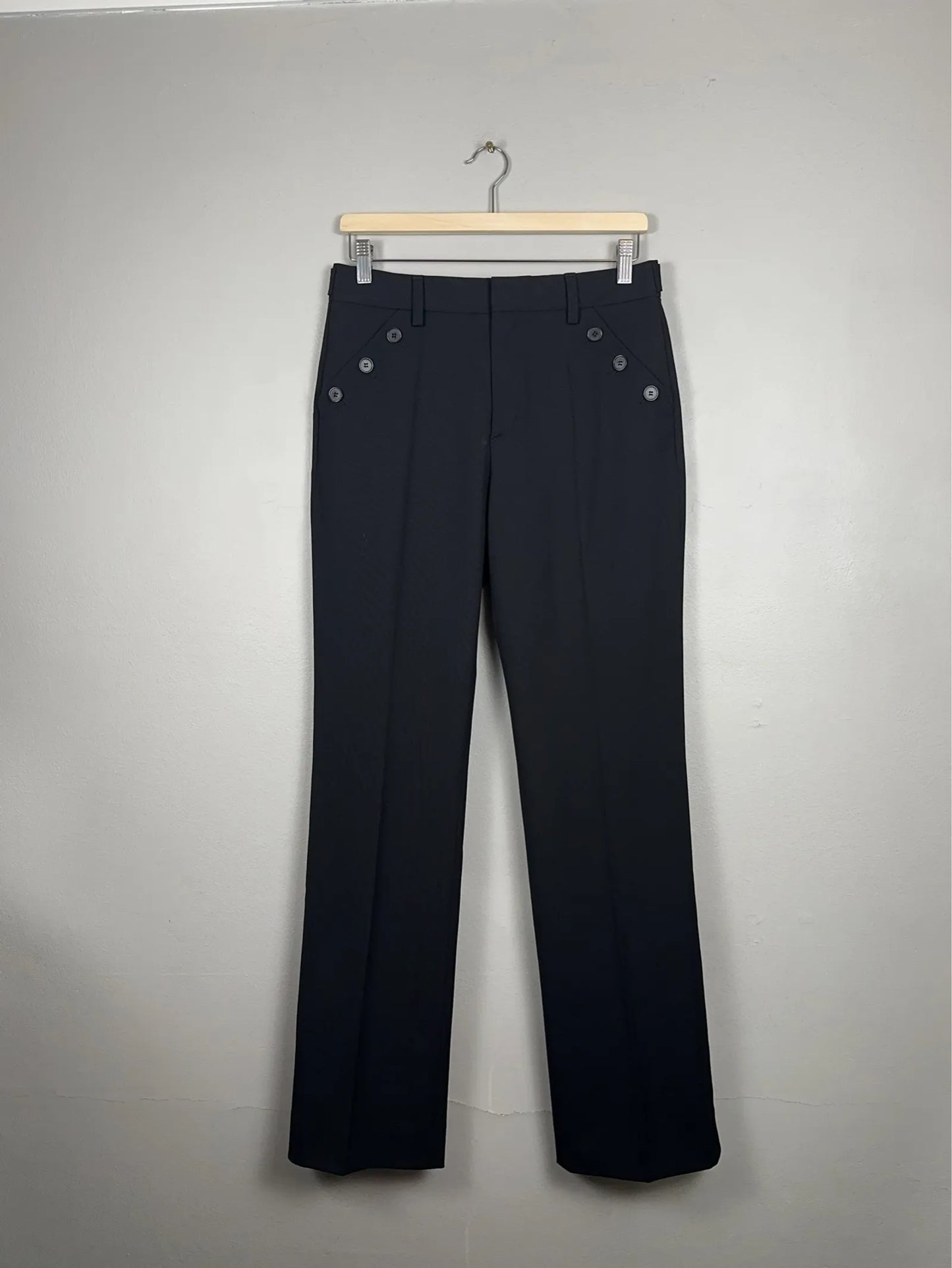 Filippa K Straight Tailored Trousers