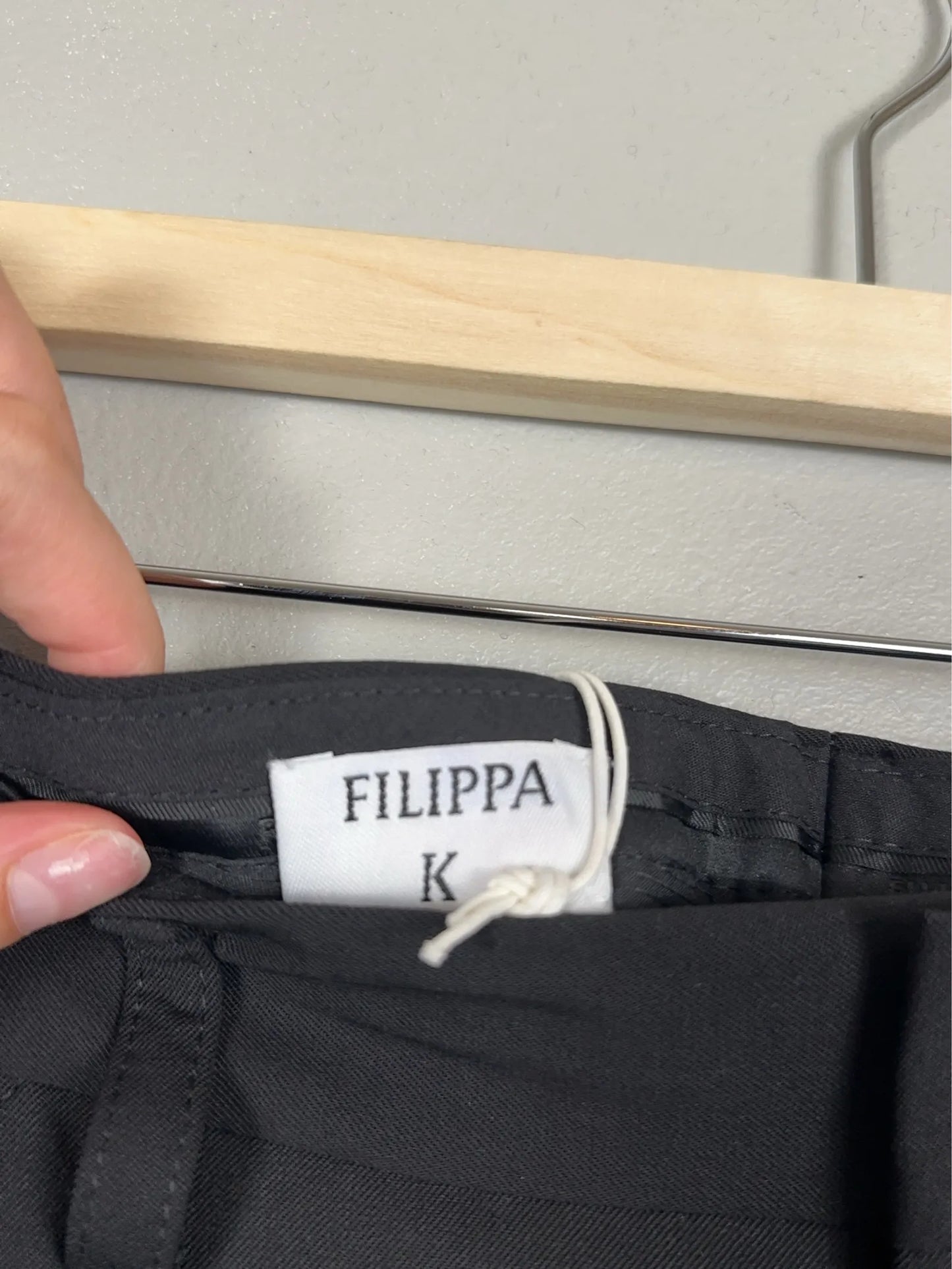 Filippa K Straight Tailored Trousers