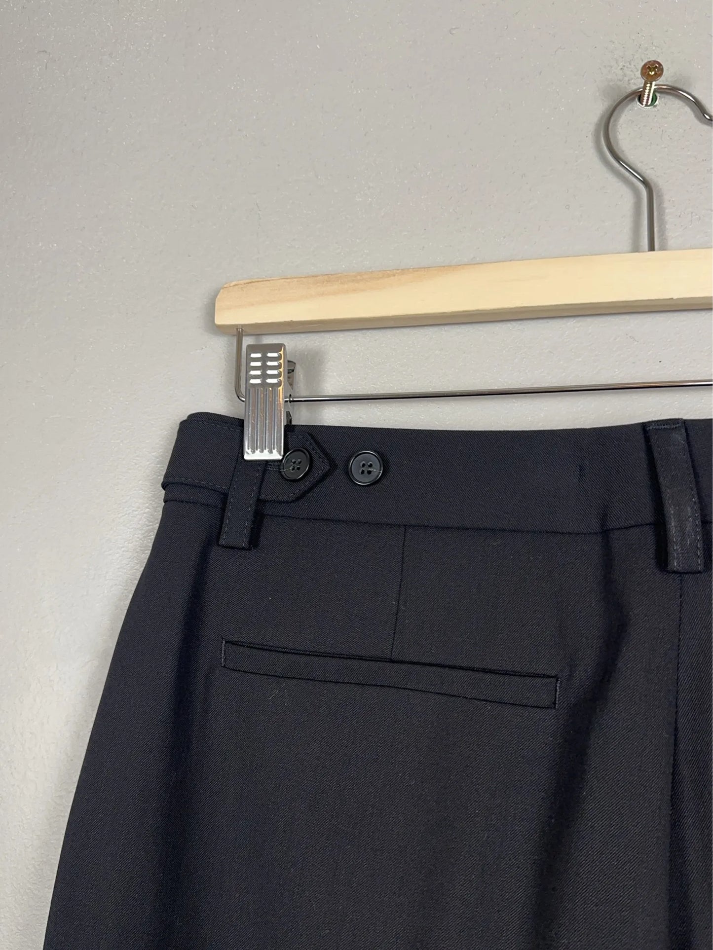Filippa K Straight Tailored Trousers
