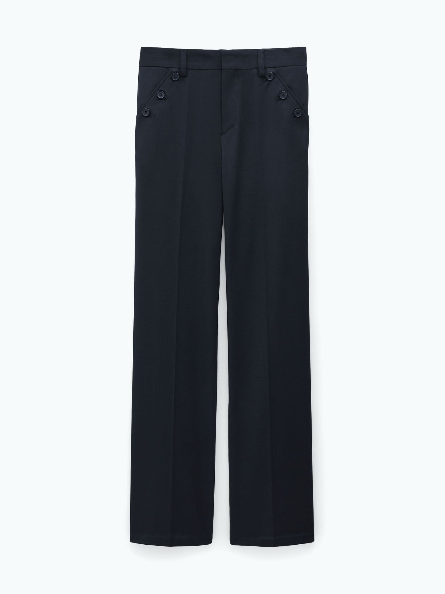 Filippa K Straight Tailored Trousers