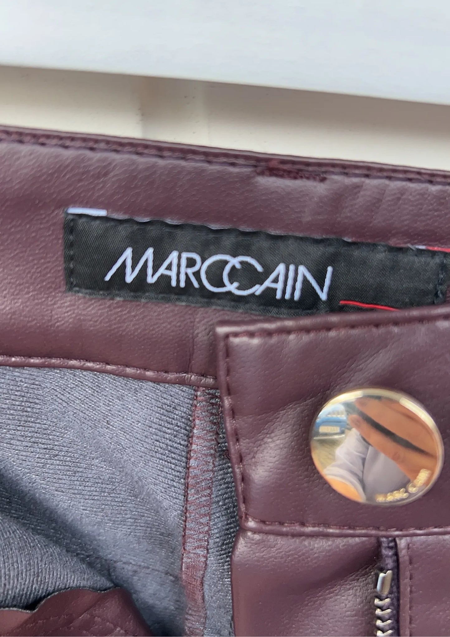 Marc Cain-byxor