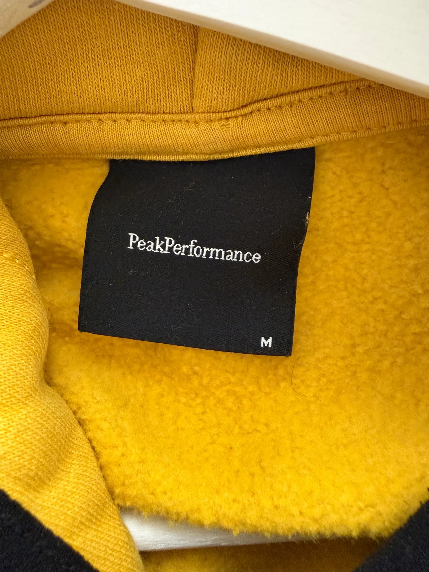 Peak Performance Hoodie
