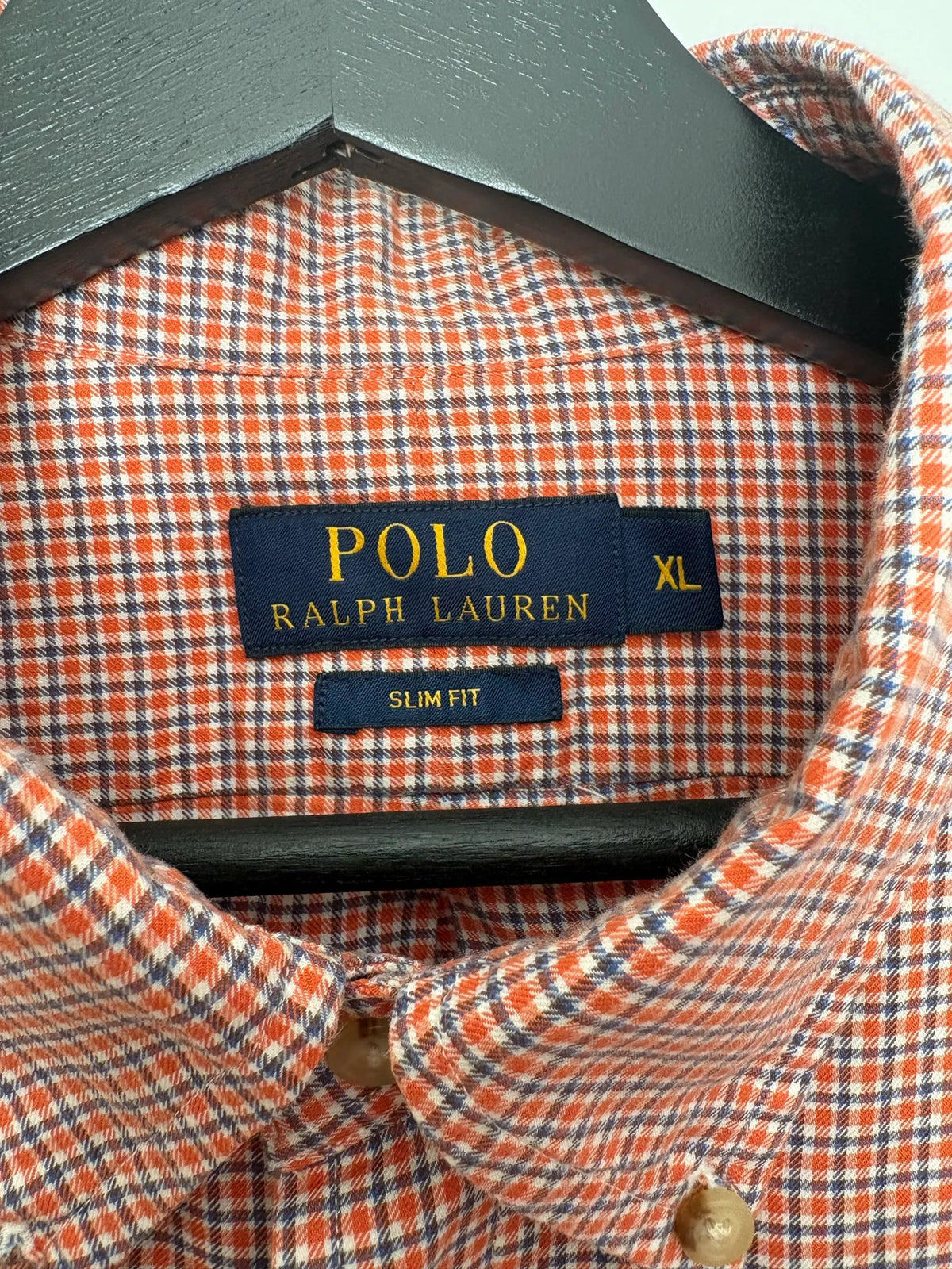 Ralph Lauren-skjorta