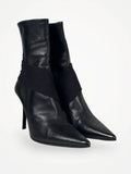Helmut Lang-skinnboots