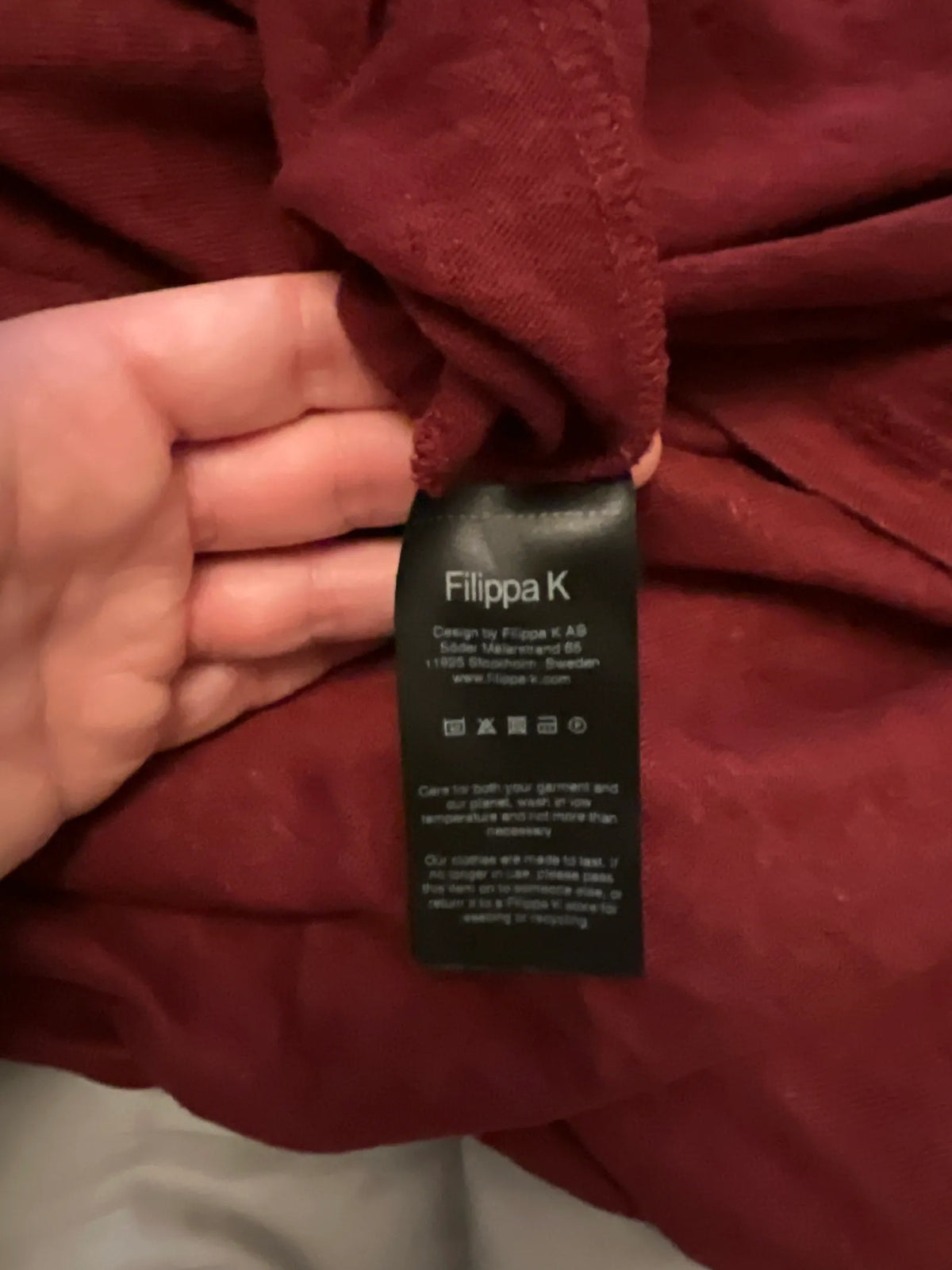 Filippa K Top