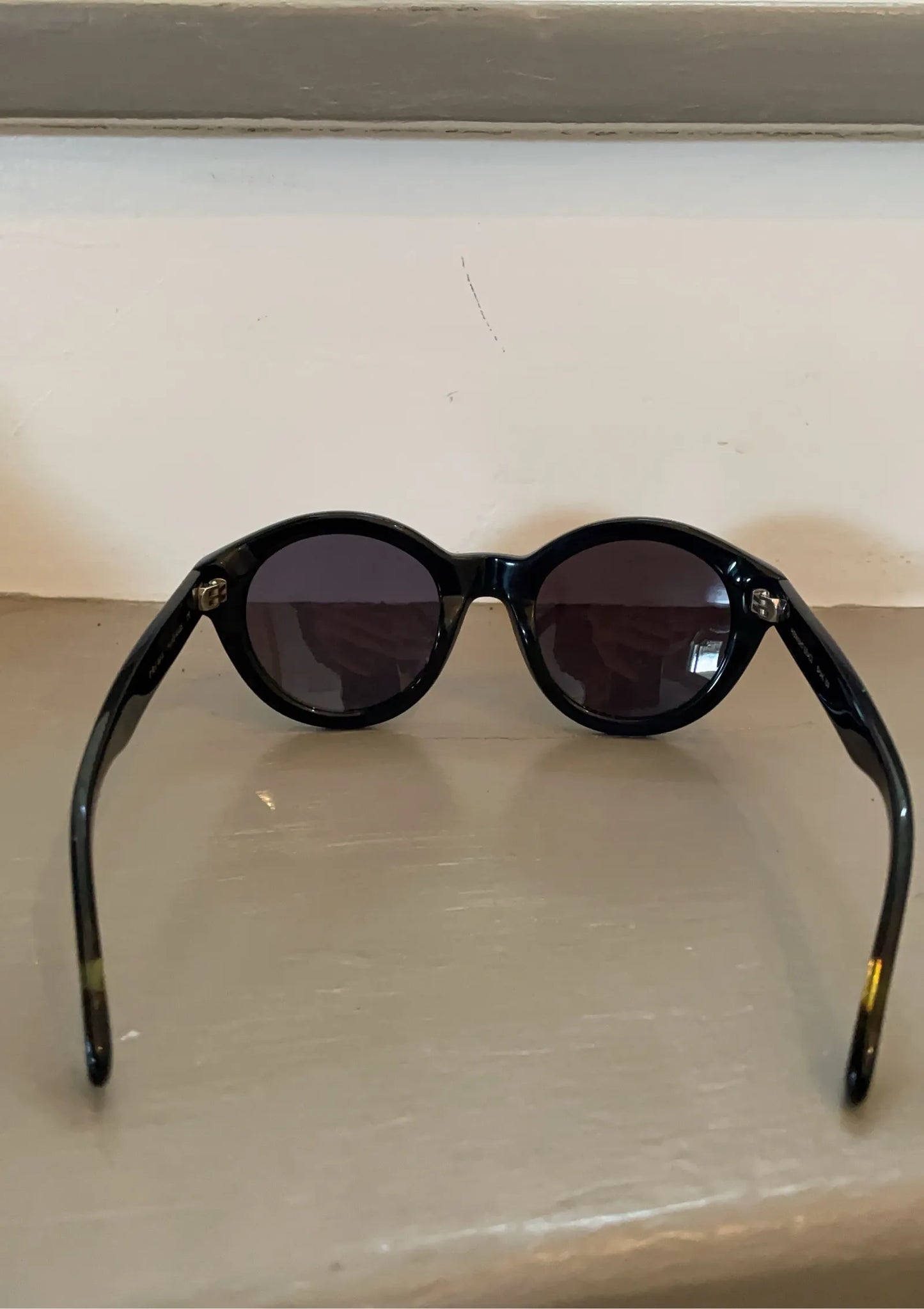 Triwa Midnight Grace Solibri Sunglasses