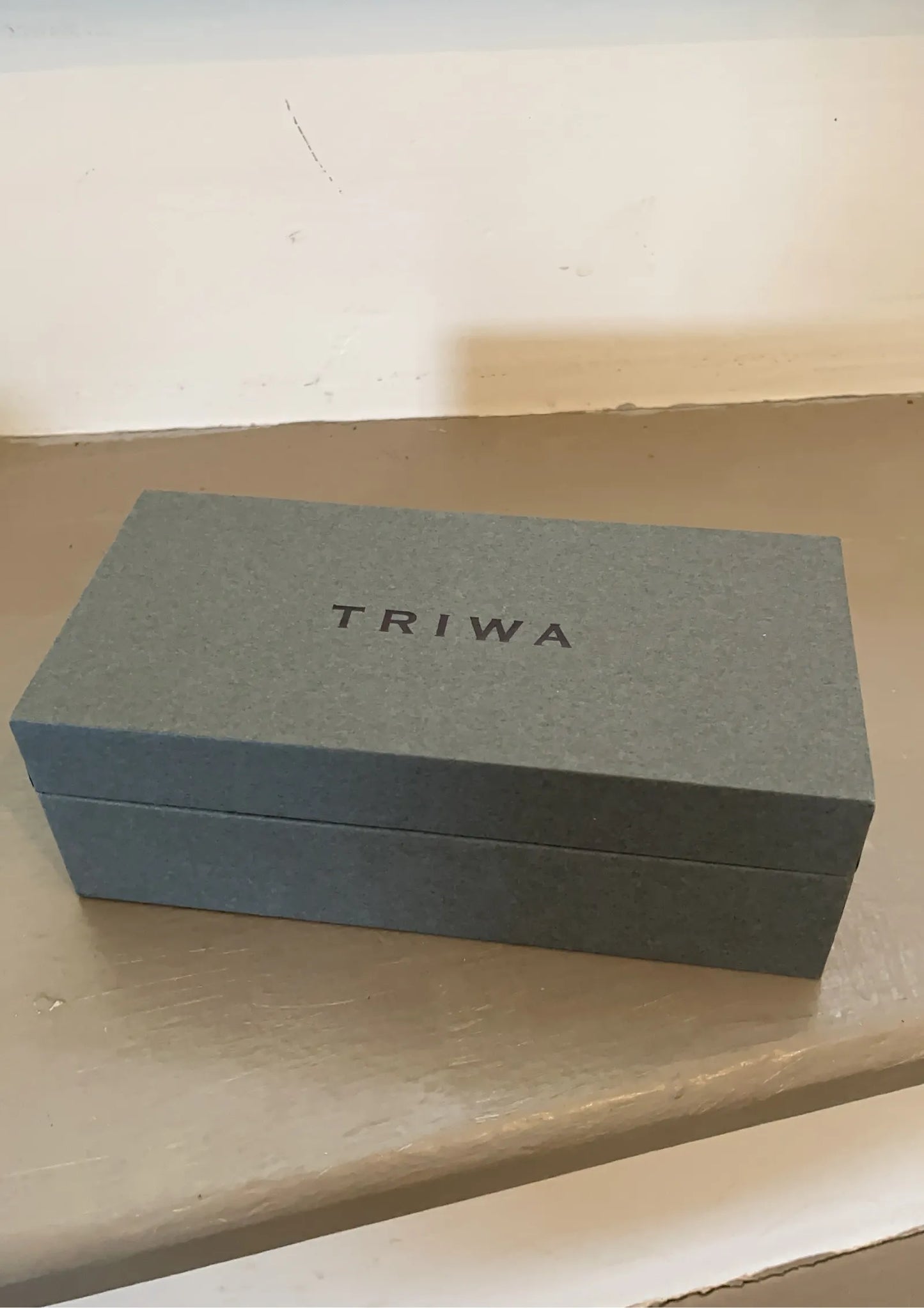 Triwa Midnight Grace Solibri Sunglasses