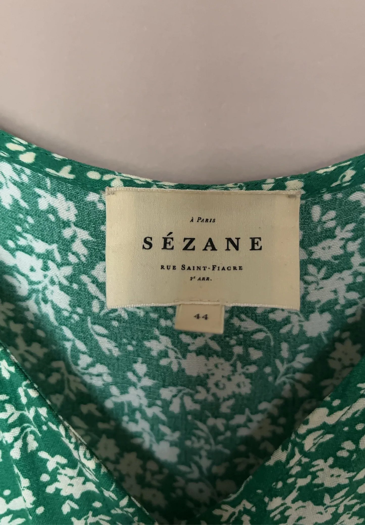 Sézane Dress