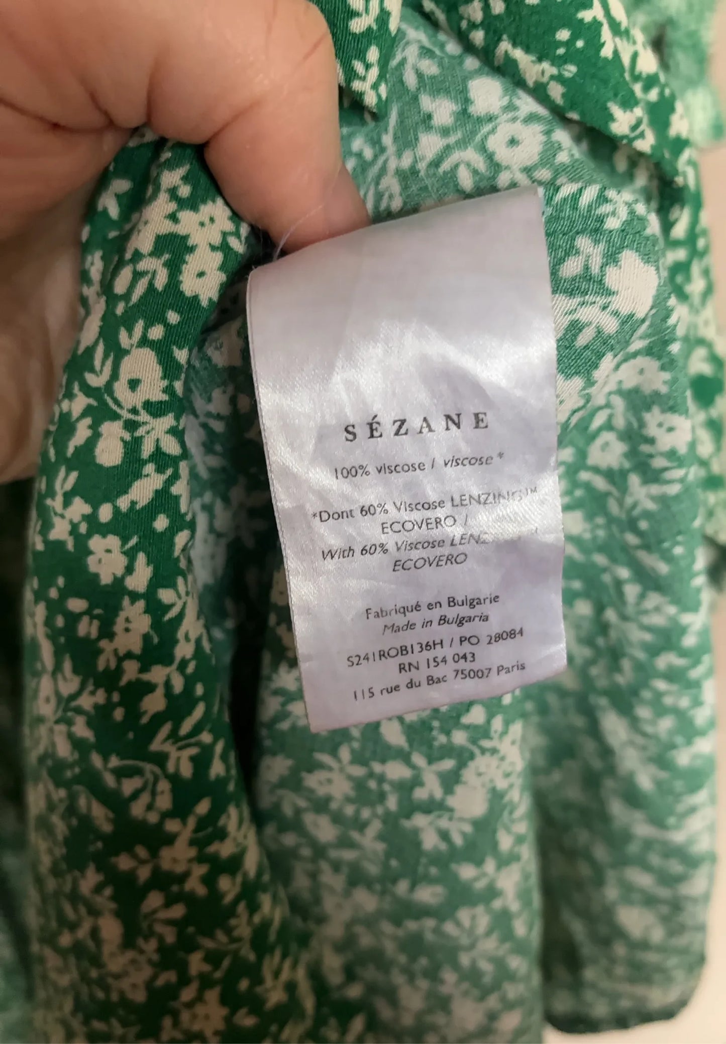 Sézane Dress