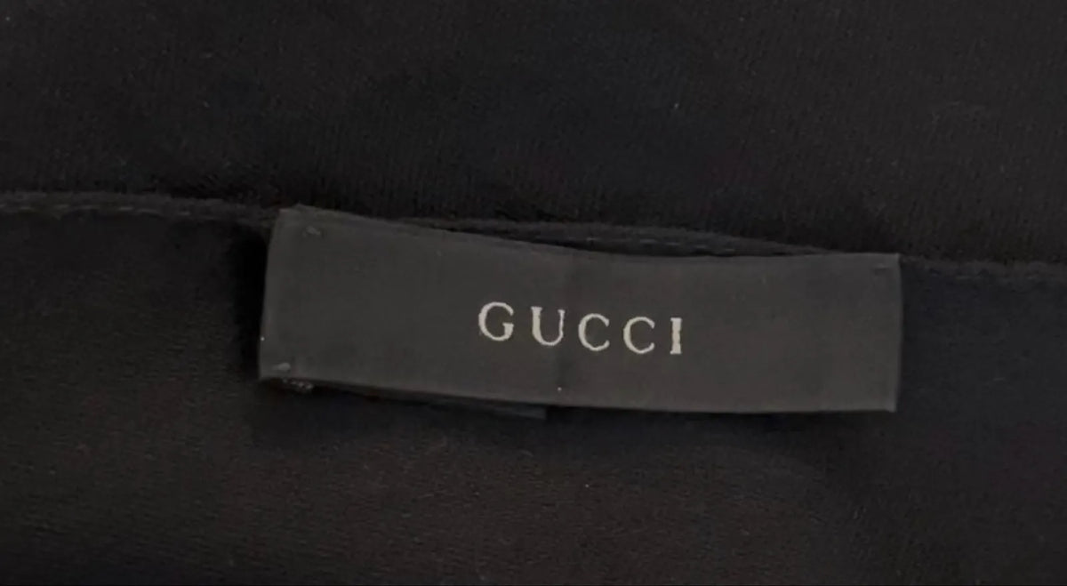 Gucci Monogram Scarf