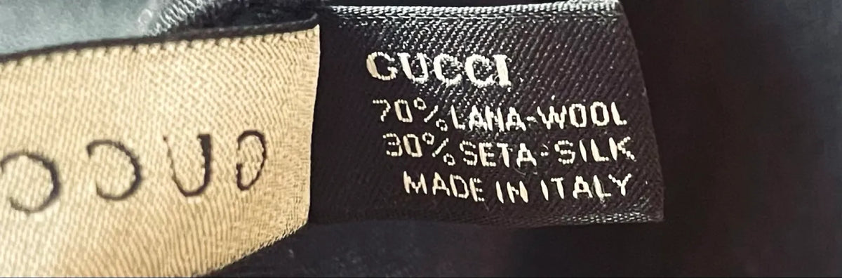 Gucci Monogram Scarf