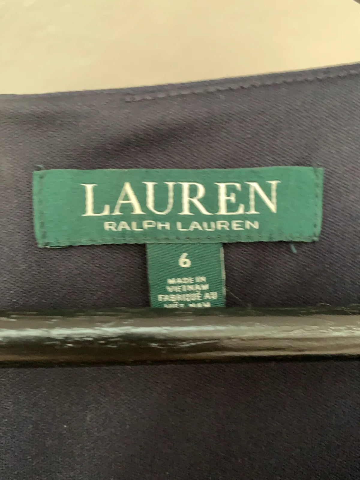 Ralph Lauren-klänning